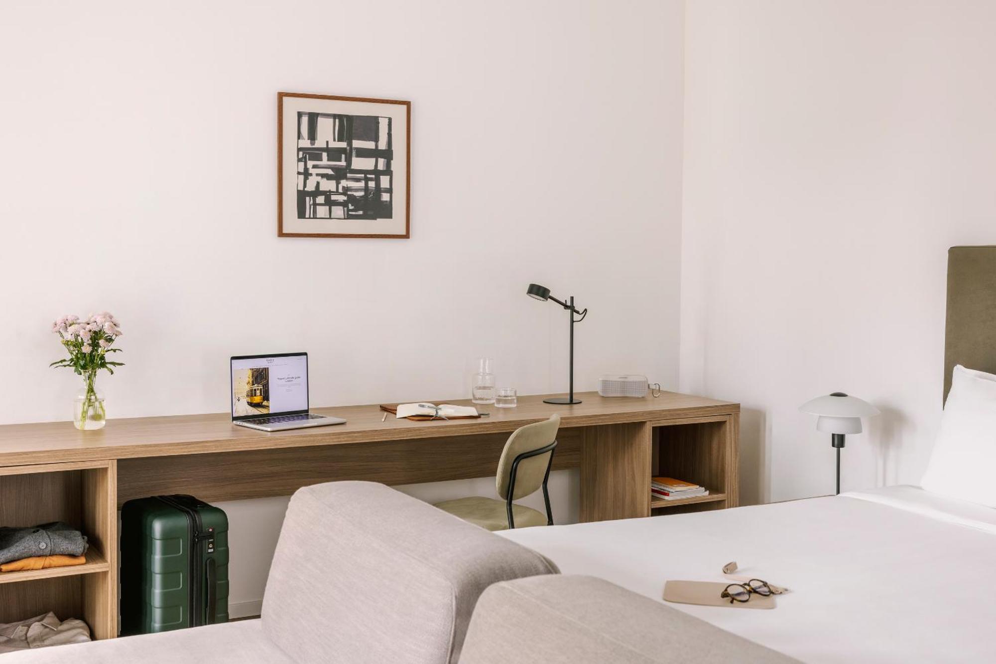 Sonder Atelier Milão Quarto foto